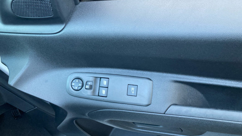 Toyota Proace City L1 Electric Icon Van 50kWh Auto